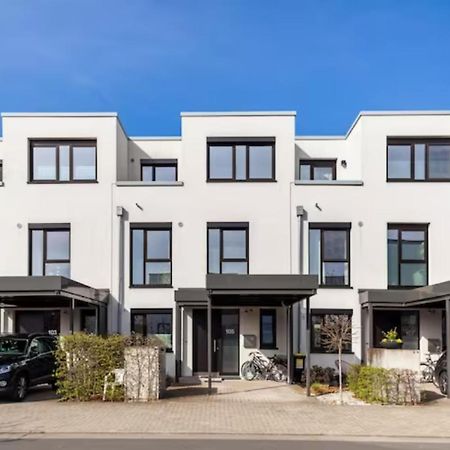 Privat Zimmer Richtung Messe Hannover Exteriér fotografie
