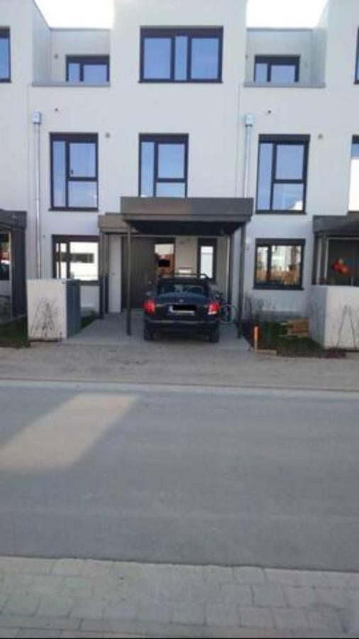 Privat Zimmer Richtung Messe Hannover Exteriér fotografie