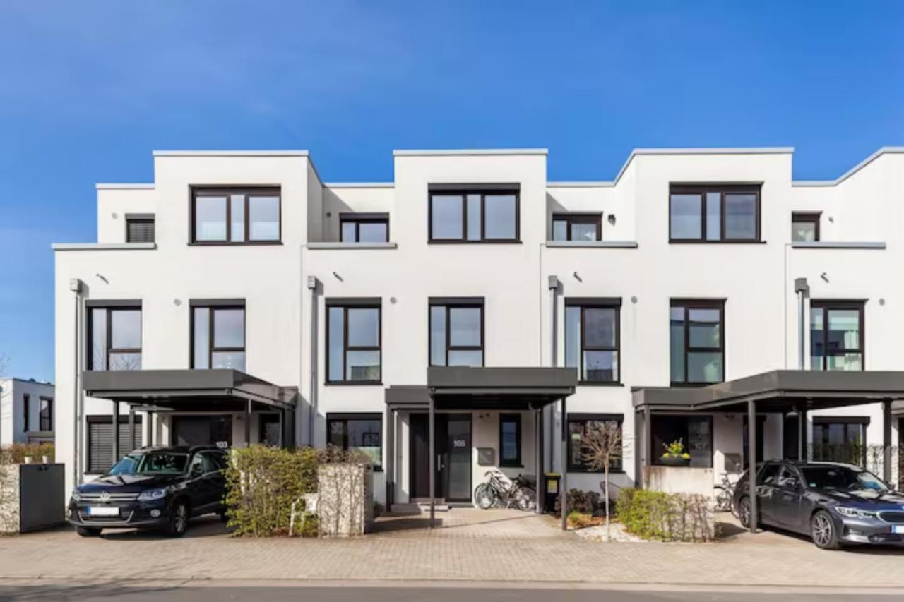 Privat Zimmer Richtung Messe Hannover Exteriér fotografie