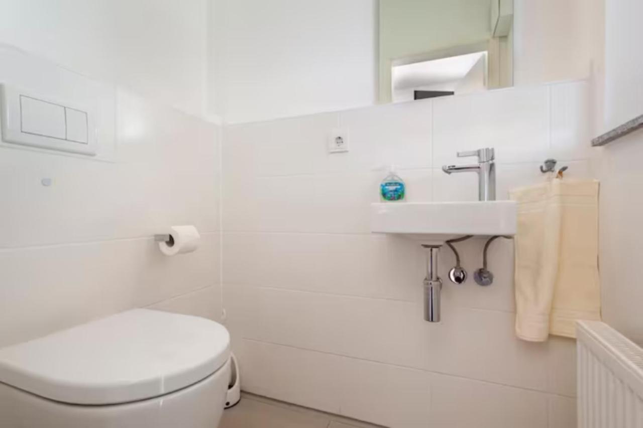 Privat Zimmer Richtung Messe Hannover Exteriér fotografie