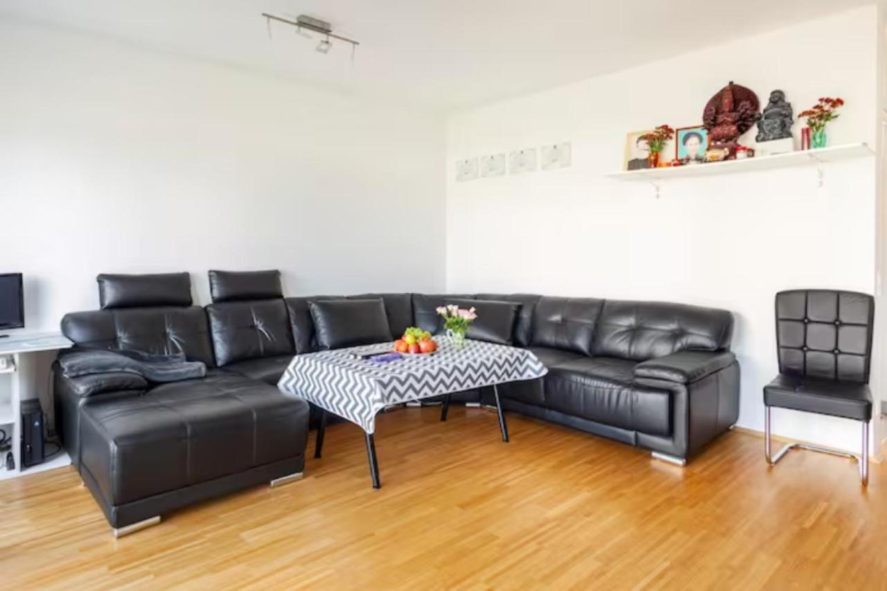 Privat Zimmer Richtung Messe Hannover Exteriér fotografie